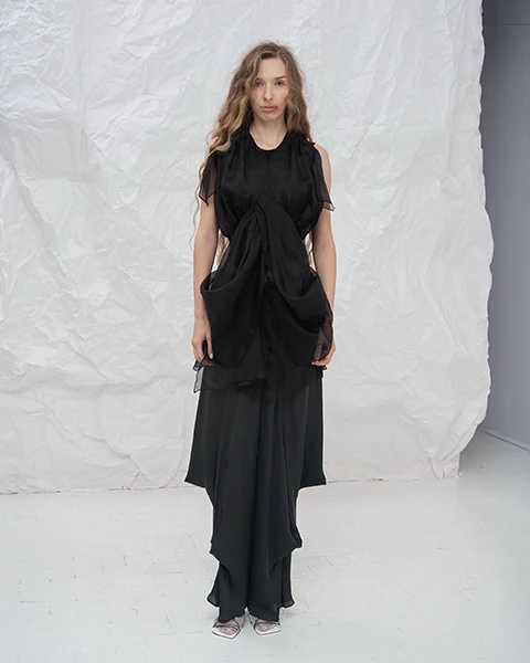N°8 from Alexandra Zhukova SS27 — Play Act II.