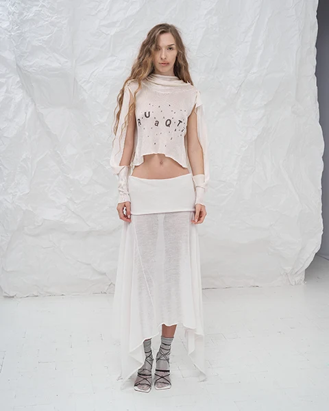 N°11 from Alexandra Zhukova SS27 — Play Act II.