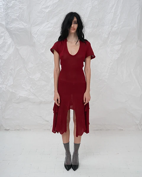 N°12 from Alexandra Zhukova SS27 — Play Act II.