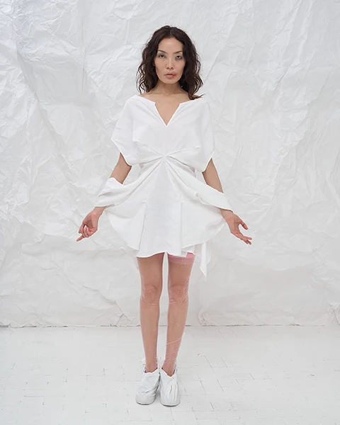 N°13 from Alexandra Zhukova SS27 — Play Act II.