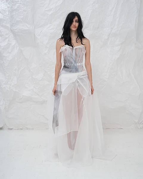 N°15 from Alexandra Zhukova SS27 — Play Act II.