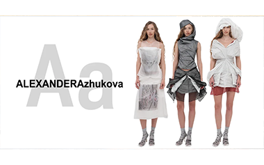 The Magic in Getting Dressed | Alexandra Zhukova SS27 — Play Act II