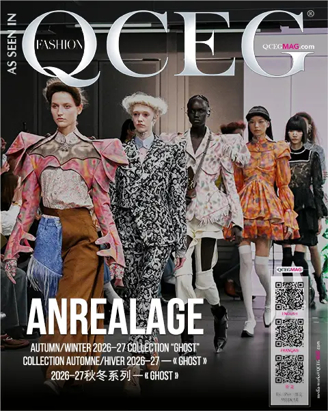 ANREALAGE AUTUMN/WINTER 2026–27