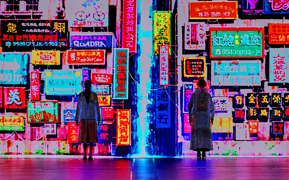 N°30 ANREALAGE AUTUMN/WINTER 2026–27 COLLECTION “GHOST”