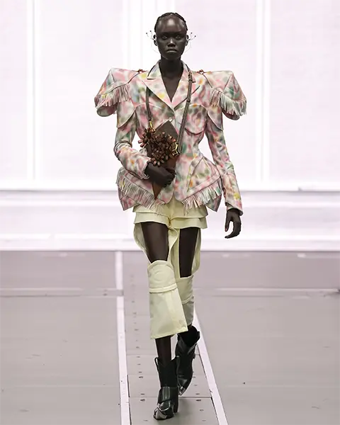 N°3 ANREALAGE AUTUMN/WINTER 2026–27 COLLECTION “GHOST”