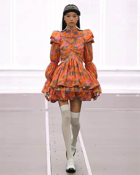 N°4 ANREALAGE AUTUMN/WINTER 2026–27 COLLECTION “GHOST”