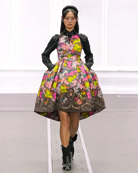 N°9 ANREALAGE AUTUMN/WINTER 2026–27 COLLECTION “GHOST”