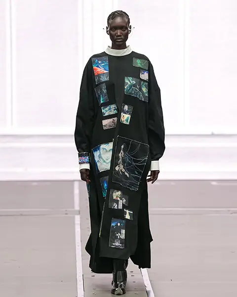N°20 ANREALAGE AUTUMN/WINTER 2026–27 COLLECTION “GHOST”