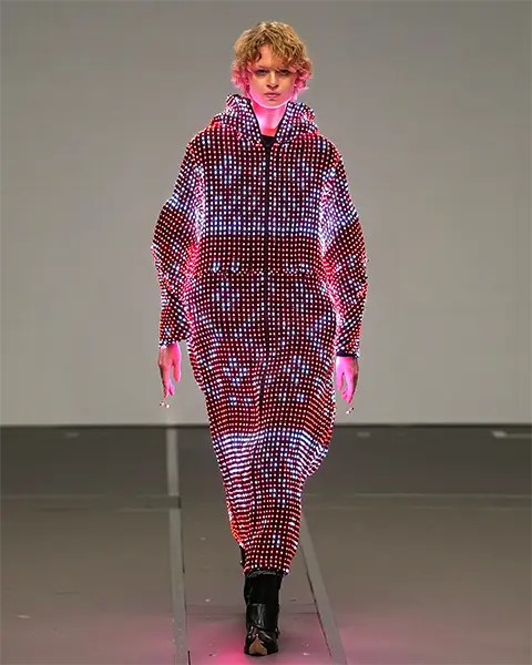 N°24 ANREALAGE AUTUMN/WINTER 2026–27 COLLECTION “GHOST”