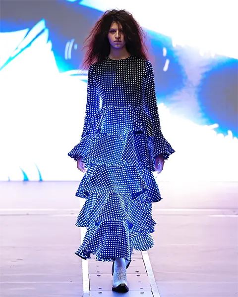 N°25 ANREALAGE AUTUMN/WINTER 2026–27 COLLECTION “GHOST”