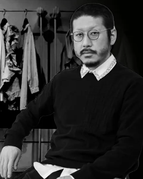 Kunihiko Morinaga portrait