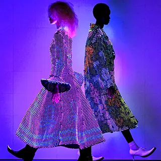 N°1 ANREALGE A/W 26-27 “GHOST”