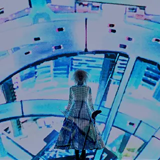 N°2 ANREALGE A/W 26-27 “GHOST”