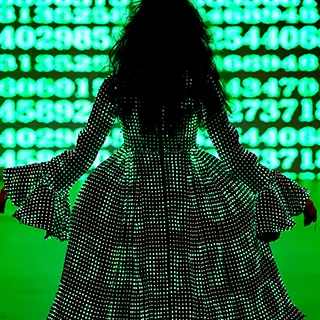 N°3 ANREALGE A/W 26-27 “GHOST”