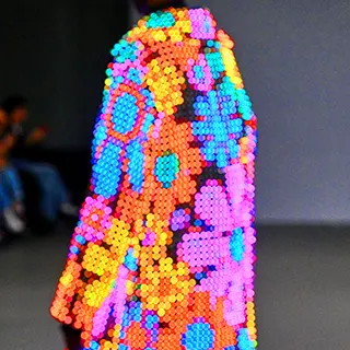 N°8 ANREALGE A/W 26-27 “GHOST”