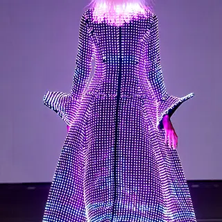 N°10 ANREALGE A/W 26-27 “GHOST”