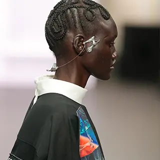 N°14 ANREALGE A/W 26-27 “GHOST”