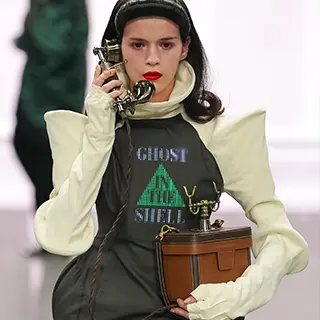 N°16 ANREALGE A/W 26-27 “GHOST”