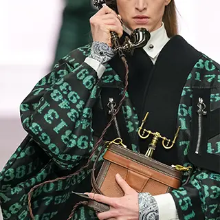 N°18 ANREALGE A/W 26-27 “GHOST”