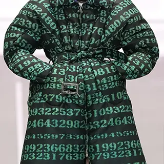 N°20 ANREALGE A/W 26-27 “GHOST”