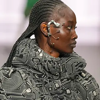 N°23 ANREALGE A/W 26-27 “GHOST”