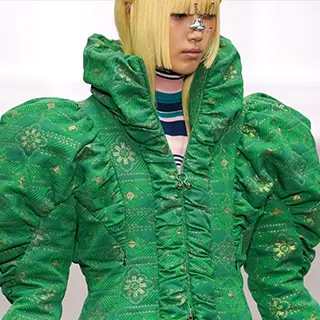 N°24 ANREALGE A/W 26-27 “GHOST”