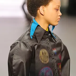 N°28 ANREALGE A/W 26-27 “GHOST”