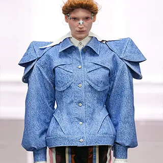 N°29 ANREALGE A/W 26-27 “GHOST”