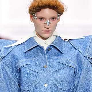 N°30 ANREALGE A/W 26-27 “GHOST”