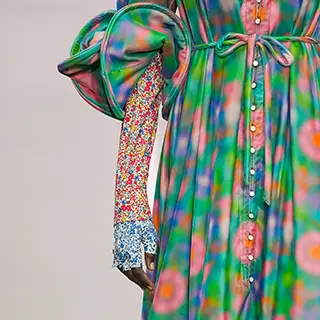 N°33 ANREALGE A/W 26-27 “GHOST”