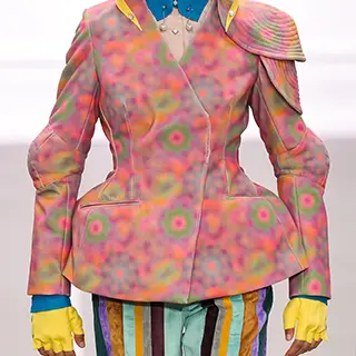 N°36 ANREALGE A/W 26-27 “GHOST”