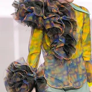 N°38 ANREALGE A/W 26-27 “GHOST”