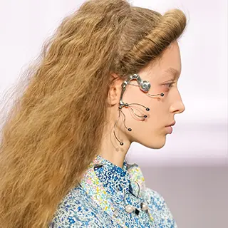 N°40 ANREALGE A/W 26-27 “GHOST”