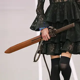 N°41 ANREALGE A/W 26-27 “GHOST”