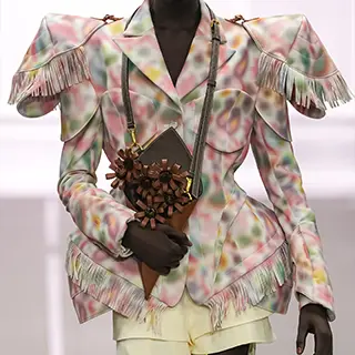 N°45 ANREALGE A/W 26-27 “GHOST”