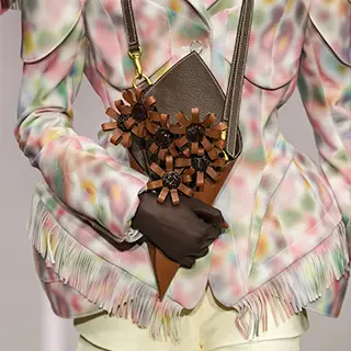 N°46 ANREALGE A/W 26-27 “GHOST”