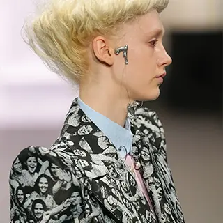 N°47 ANREALGE A/W 26-27 “GHOST”