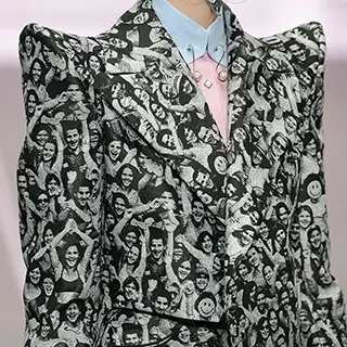 N°48 ANREALGE A/W 26-27 “GHOST”