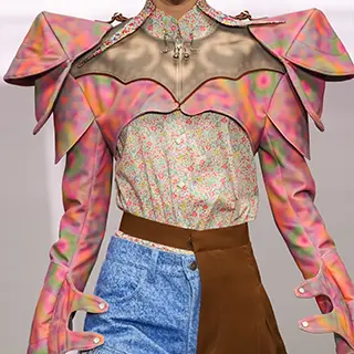 N°49 ANREALGE A/W 26-27 “GHOST”