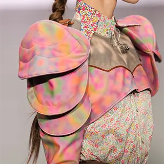 N°50 ANREALGE A/W 26-27 “GHOST”