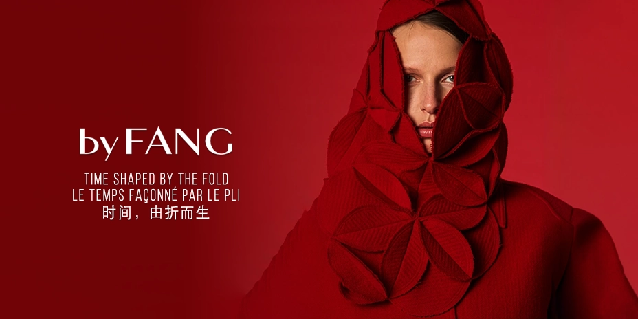 byFANG — 时间塑形于褶皱之间