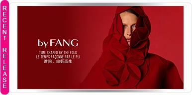 byFANG — 时间塑形于褶皱之间