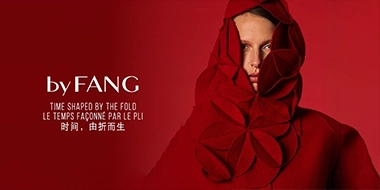 byFANG - TIME SHAPED BY THE FOLD