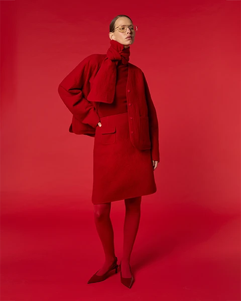 N°4 byFANG READY-TO-WEAR