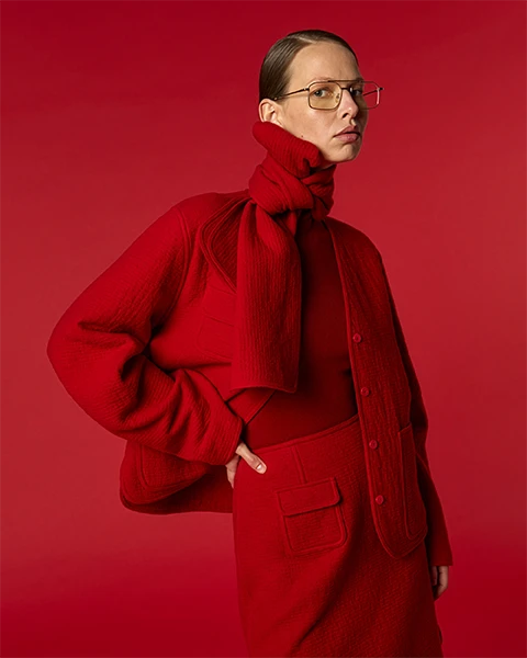 N°5 byFANG READY-TO-WEAR