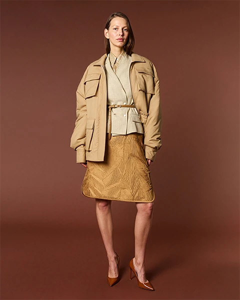 N°15 byFANG READY-TO-WEAR