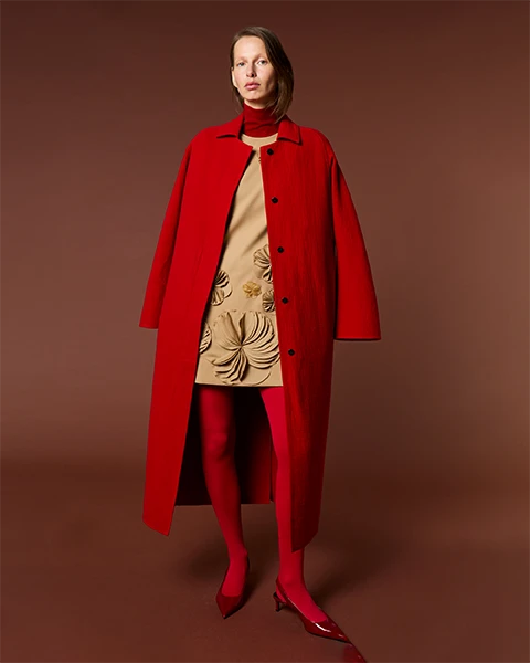 N°18 byFANG READY-TO-WEAR