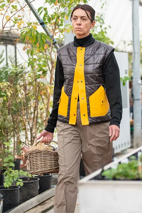 N°15 de Le Jardin — Printemps-Été 2027 par Clément Isel.