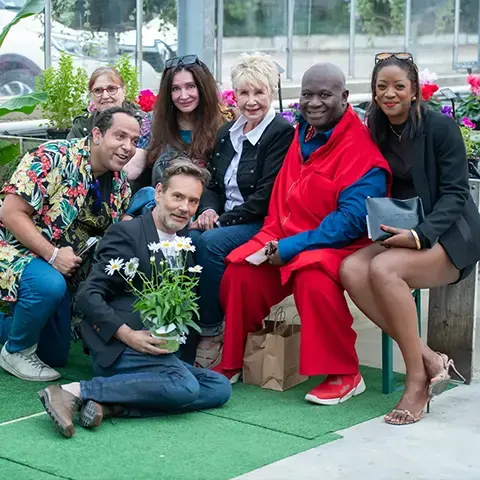 Invités éditoriaux de Le Jardin — Printemps-Été 2027 par Clément Isel.