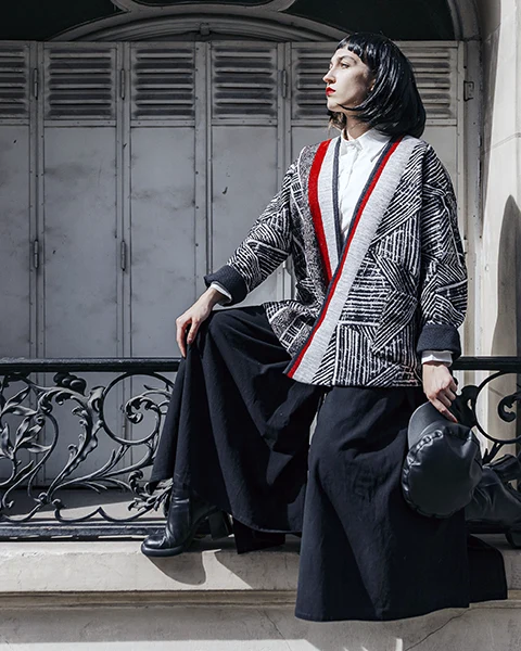 N°11 from Darí Textil 2026 by Darya Pronyushkina.